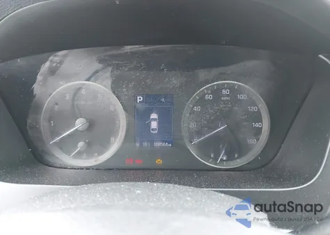 2015 Hyundai Sonata Se z USA, uszkodzony, nr VIN 5NPE24AF7FH023684